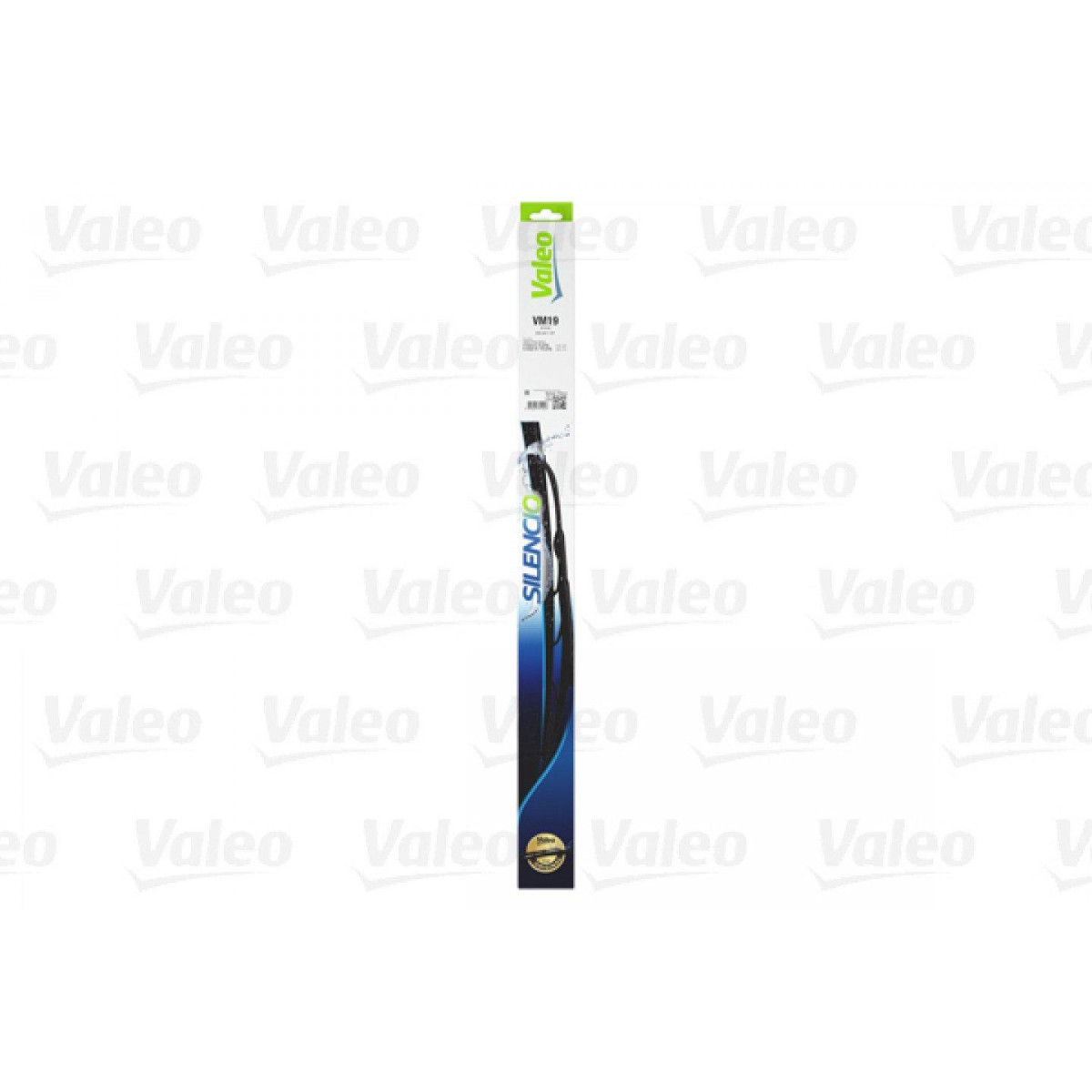 Torkare Valeo Silencio Performance VM19, 630 mm