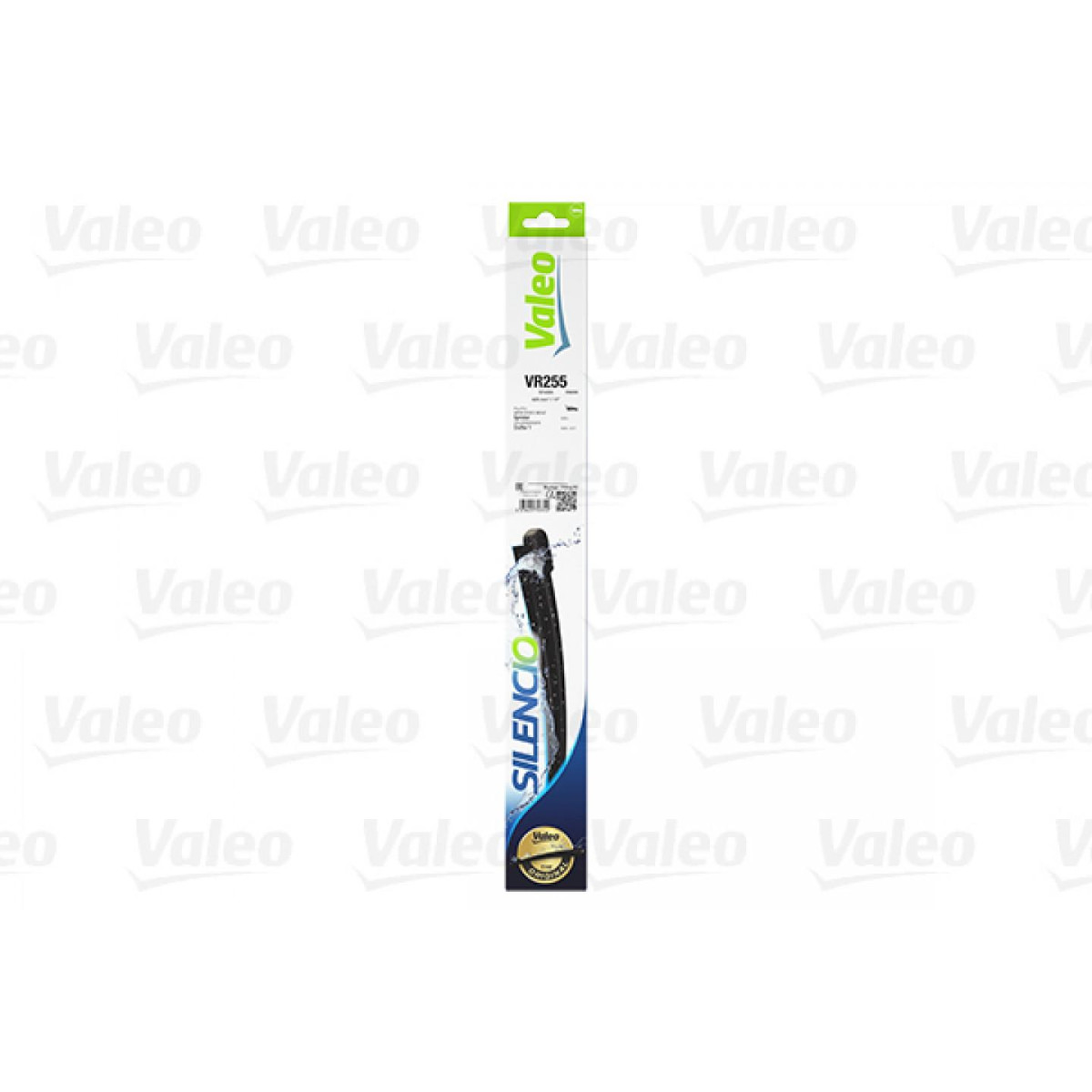 Bakrutetorkare Valeo Silencio X.TRM OE VR255, 425 mm Bakrutetorkare Valeo Silencio X.TRM OE VR255, 425 mm