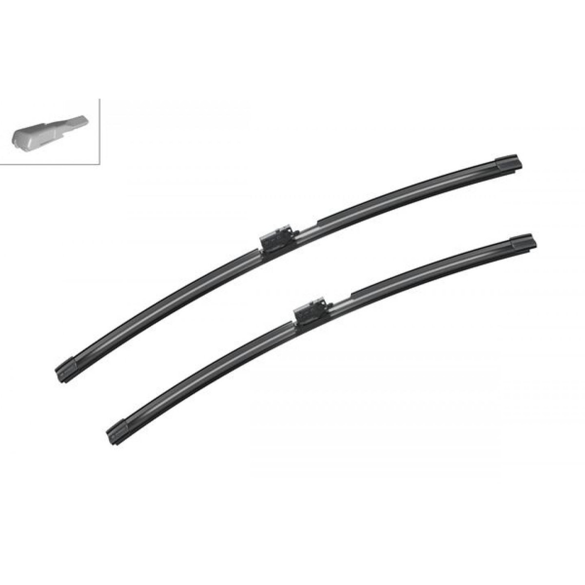 Torkarsats Bosch Aerotwin A004J, 650/600 mm Torkarsats Bosch Aerotwin A004J, 650/600 mm