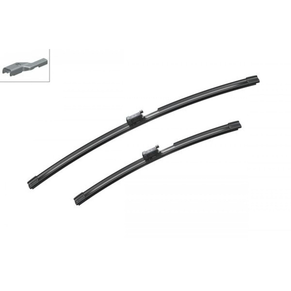 Torkarsats Bosch Aerotwin A006J, 650/475 mm