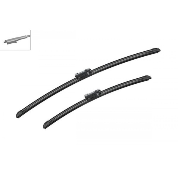 Torkarsats Bosch Aerotwin A010S, 600/450 mm