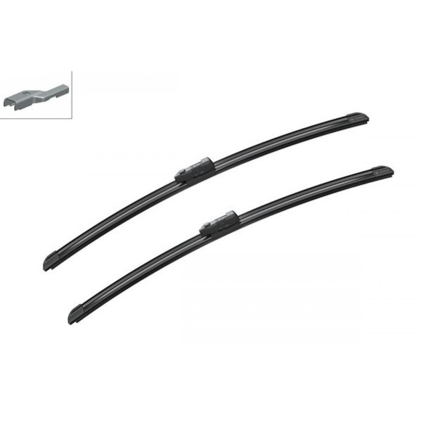 Torkarsats Bosch Aerotwin A052S, 530/530 mm