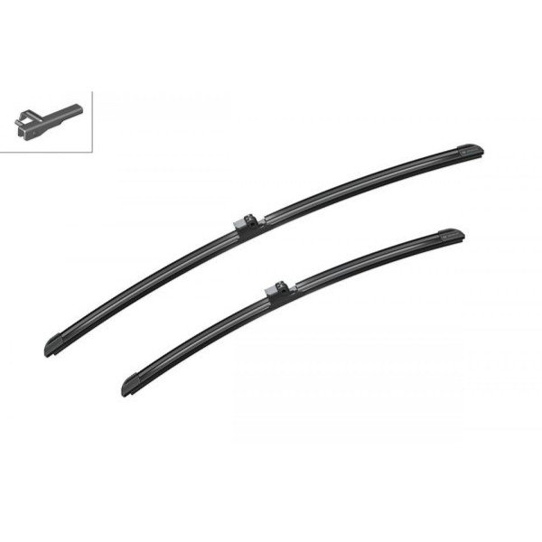Torkarsats Bosch Aerotwin A073S, 650/475 mm