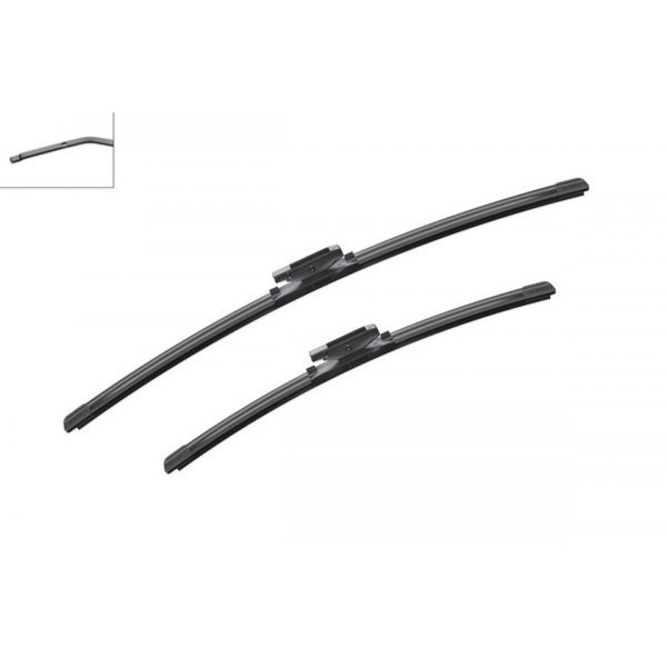 Torkarsats Bosch Aerotwin A182S, 600/450 mm