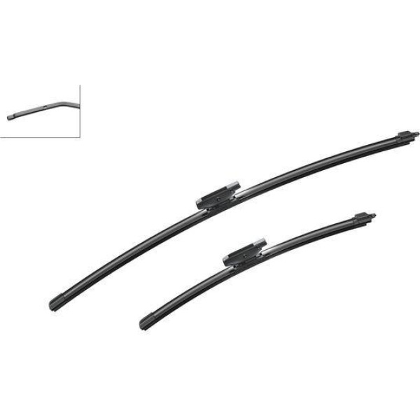 Torkarsats Bosch Aerotwin A199S, 650/425 mm