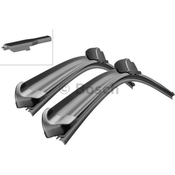 Torkarsats Bosch Aerotwin A256S, 700/550 mm