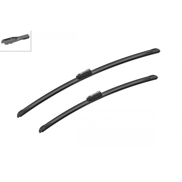 Torkarsats Bosch Aerotwin A298S, 600/500 mm