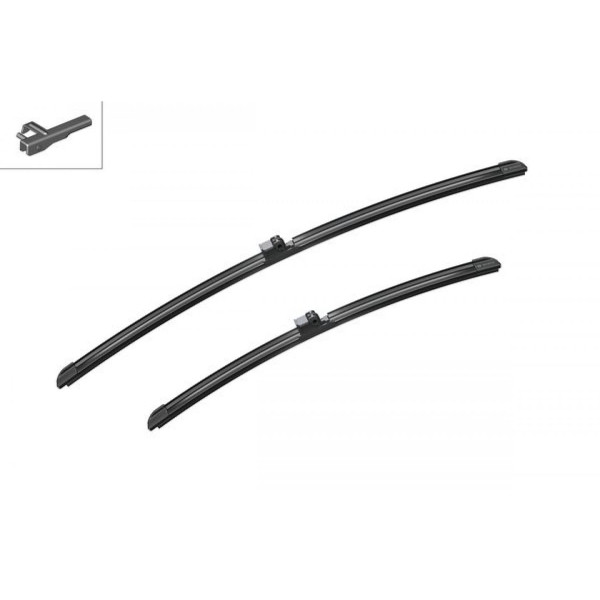 Torkarsats Bosch Aerotwin A453S, 600/450 mm