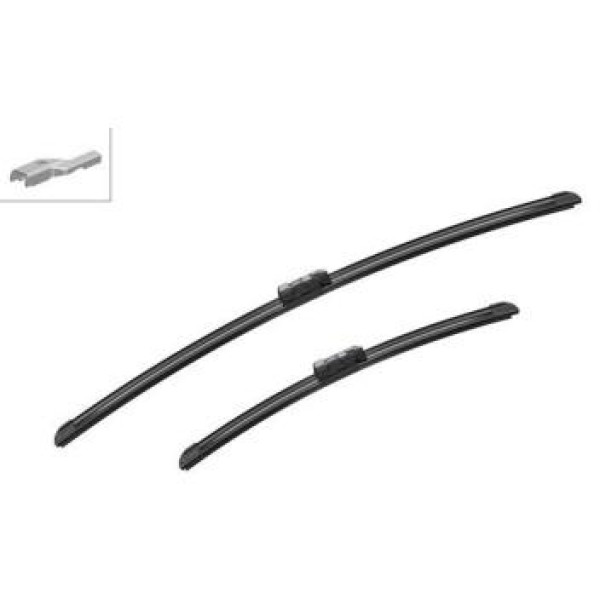 Torkarsats Bosch Aerotwin A543S, 650/425 mm