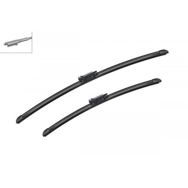 Torkarsats Bosch Aerotwin A605S, 600/475 mm