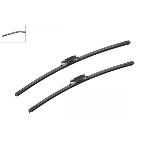 Torkarsats Bosch Aerotwin A818S, 600/550 mm