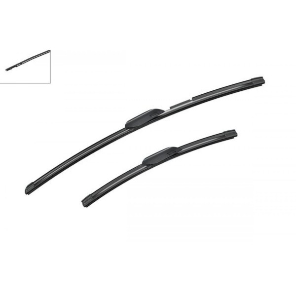 Torkarsats Bosch Aerotwin A818S, 650/425 mm