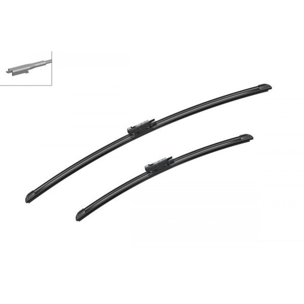 Torkarsats Bosch Aerotwin A820S, 650/475 mm