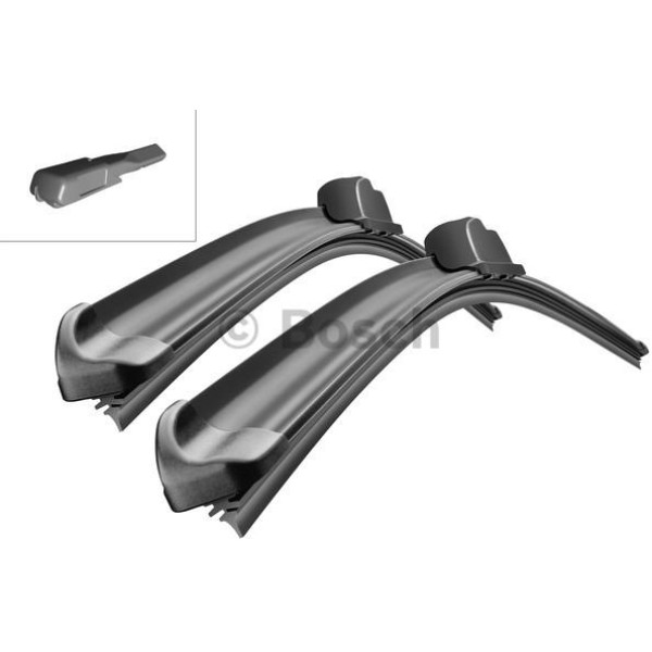 Torkarsats Bosch Aerotwin A832S, 650/550 mm