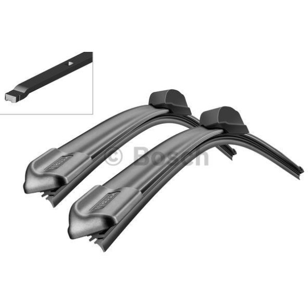 Torkarsats Bosch Aerotwin A868S, 650/340 mm