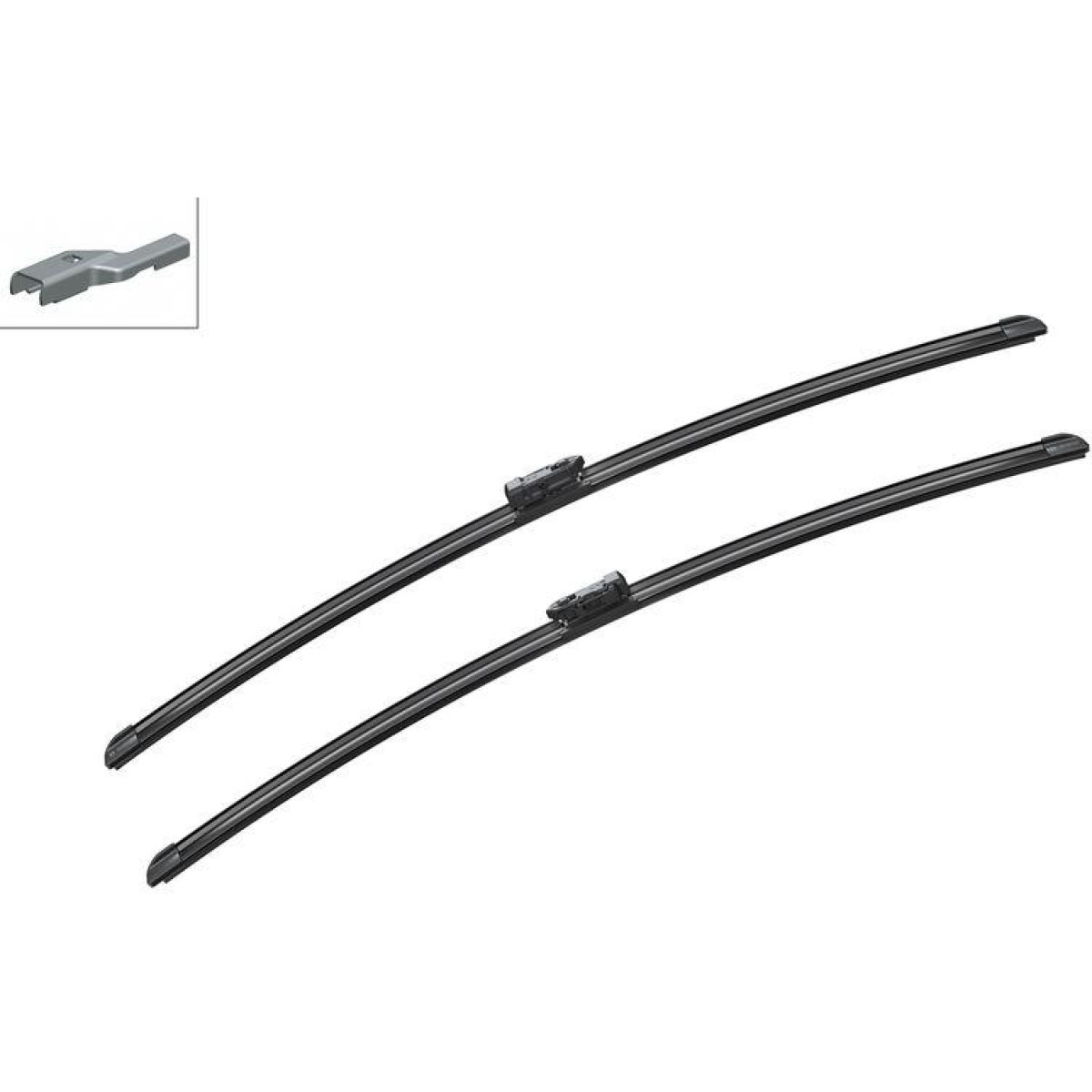 Torkarsats Bosch Aerotwin A921S, 725/725 mm