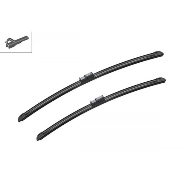 Torkarsats Bosch Aerotwin A928S, 530/475 mm