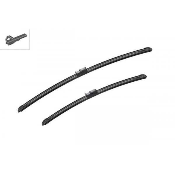 Torkarsats Bosch Aerotwin A937S, 600/475 mm