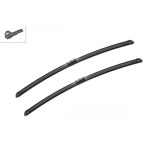 Torkarsats Bosch Aerotwin A947S, 680/680 mm