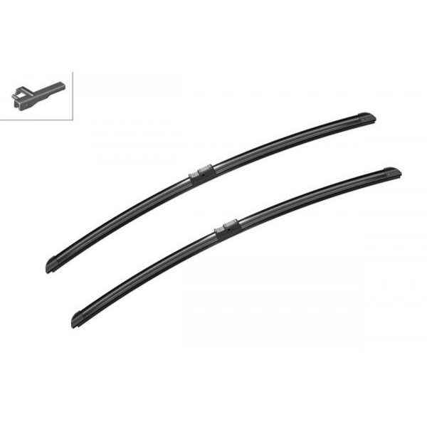 Torkarsats Bosch Aerotwin A949S, 650/650 mm