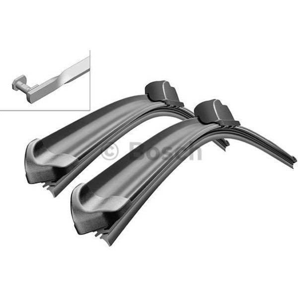 Torkarsats Bosch Aerotwin A957S, 650/550 mm