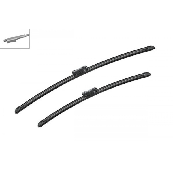 Torkarsats Bosch Aerotwin A986S, 625/500 mm