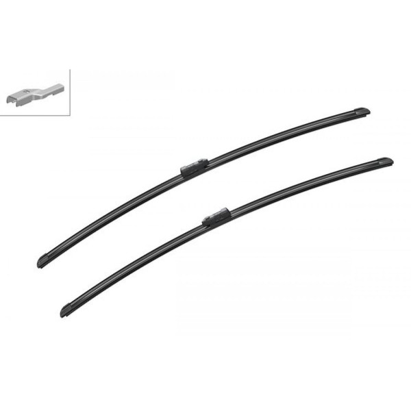 Torkarsats Bosch Aerotwin A988S, 750/750 mm
