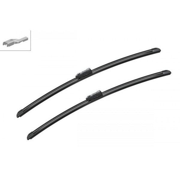 Torkarsats Bosch Aerotwin A989S, 575/575 mm