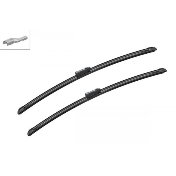 Torkarsats Bosch Aerotwin A990S, 575/575 mm