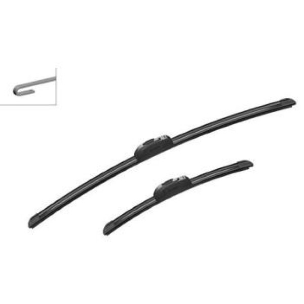 Torkarsats Bosch Aerotwin AR613S, 600/340 mm