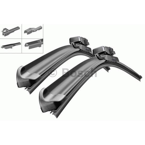 Torkarsats Bosch Aerotwin Multi-Clip Spoiler AM461S, 550/450 mm