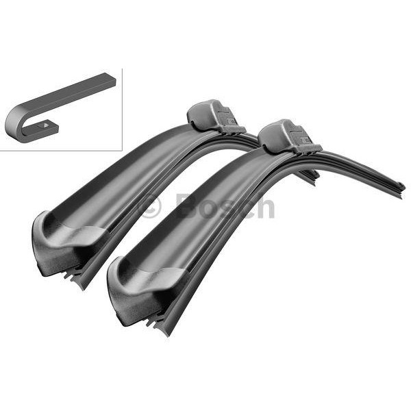 Torkarsats Bosch Aerotwin Retrofit AR531S, 530/450 mm