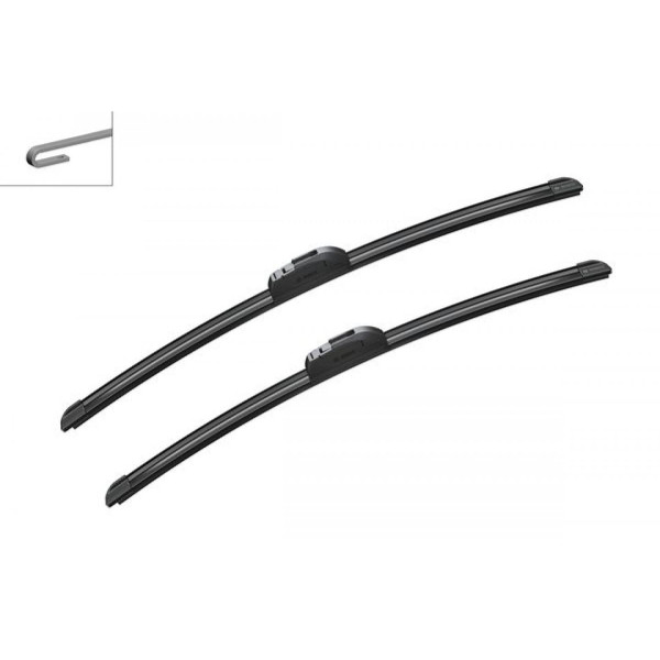 Torkarsats Bosch Aerotwin Retrofit AR550S, 550/530 mm