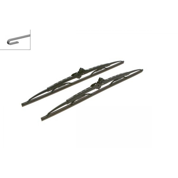 Torkarsats Bosch ECO 480 C, 480/480 mm