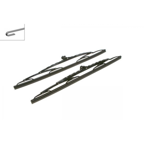 Torkarsats Bosch Twin 014, 560/560 mm