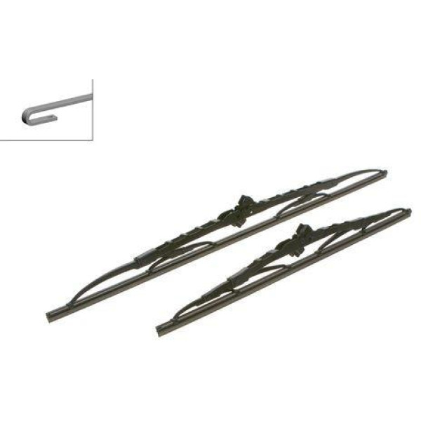 Torkarsats Bosch Twin 552, 550/400 mm