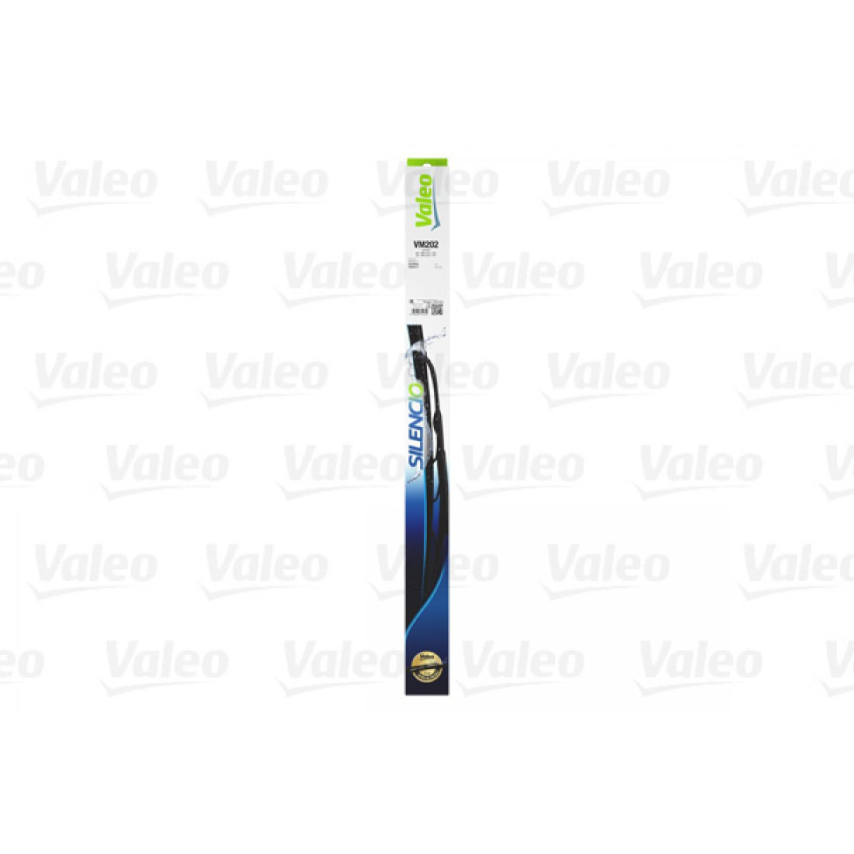 Torkarsats Valeo Silencio Performance X2 VM202, 650/450 mm Torkarsats Valeo Silencio Performance X2 VM202, 650/450 mm