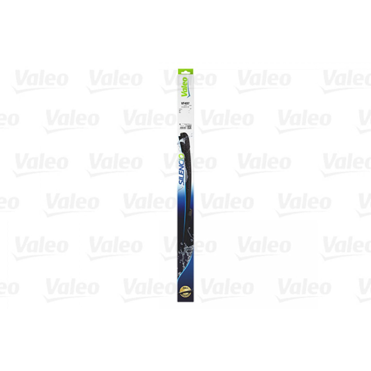 Torkarsats Valeo Silencio VF497, 750/630 mm Torkarsats Valeo Silencio VF497, 750/630 mm