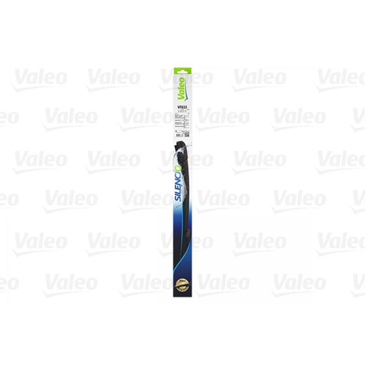 Torkarsats Valeo Silencio VF833, 600/600 mm Torkarsats Valeo Silencio VF833, 600/600 mm