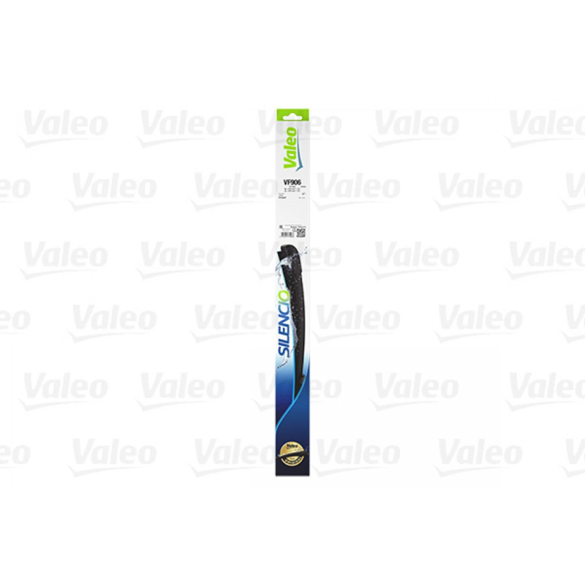 Torkarsats Valeo Silencio VF906, 550/400 mm Torkarsats Valeo Silencio VF906, 550/400 mm