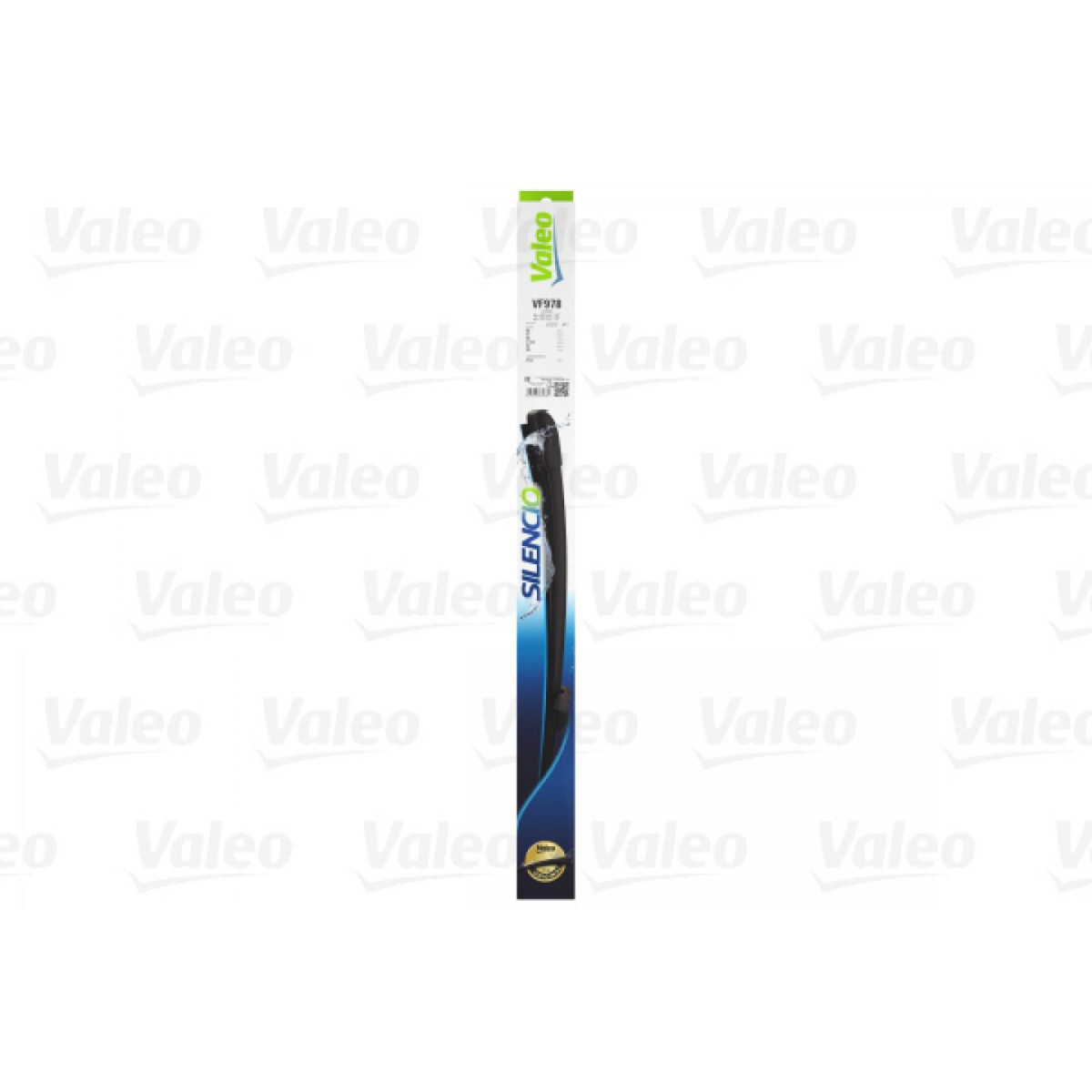 Torkarsats Valeo Silencio VF978, 625/500 mm Torkarsats Valeo Silencio VF978, 625/500 mm