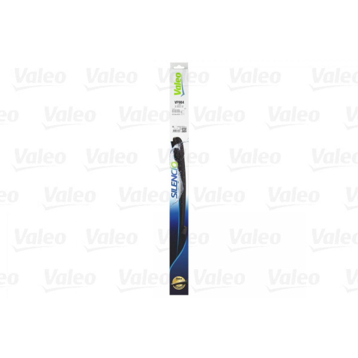 Torkarsats Valeo Silencio VF984, 650/550 mm Torkarsats Valeo Silencio VF984, 650/550 mm