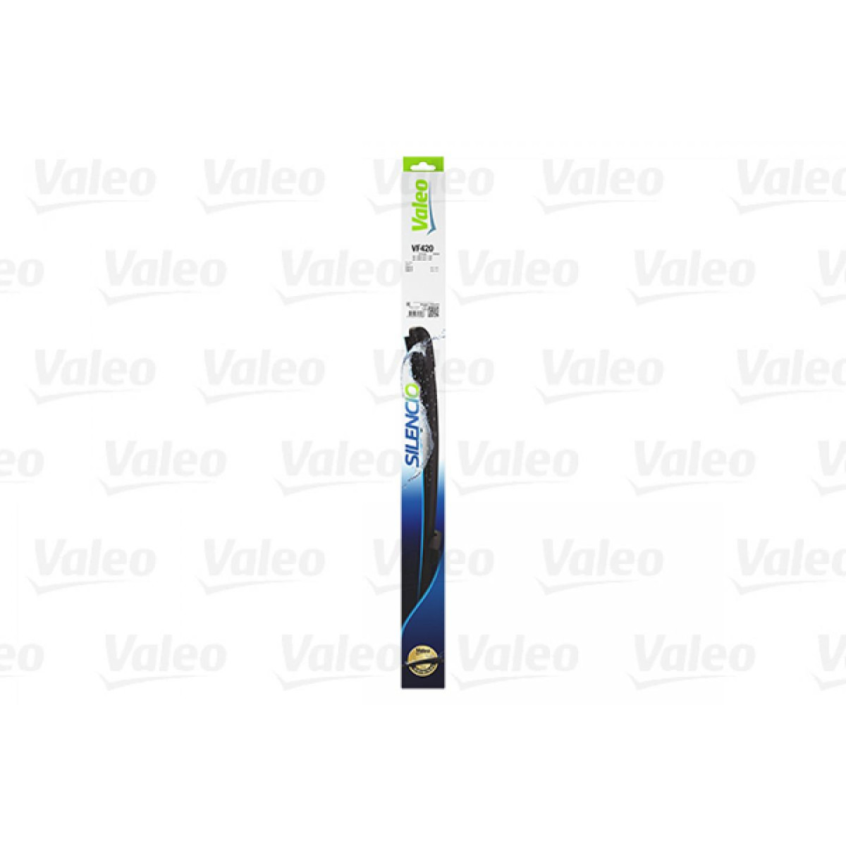 Torkarsats Valeo Silencio X.TRM OE VF420, 650/650 mm Torkarsats Valeo Silencio X.TRM OE VF420, 650/650 mm
