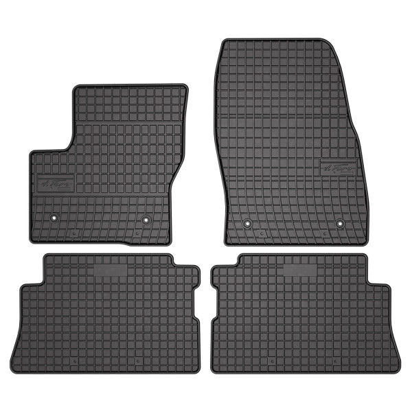 Gummimattor Ford Escape III 2012-2019