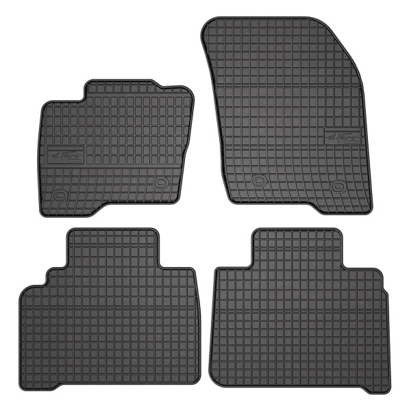 Gummimattor Ford Galaxy III 2015-2023