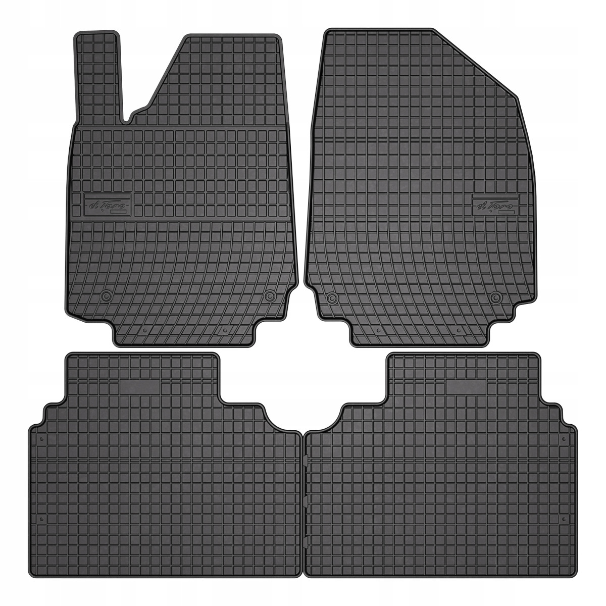 Gummimattor Hyundai Ioniq 6 Sedan från 2022