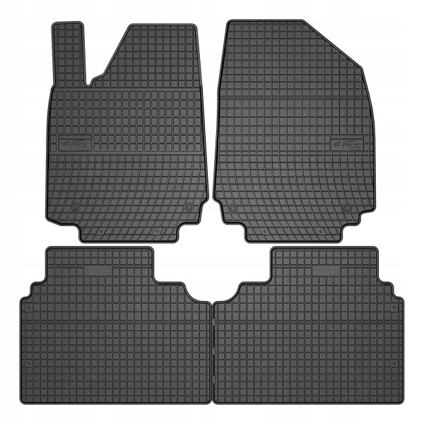 Gummimattor Hyundai Ioniq 6 Sedan från 2022