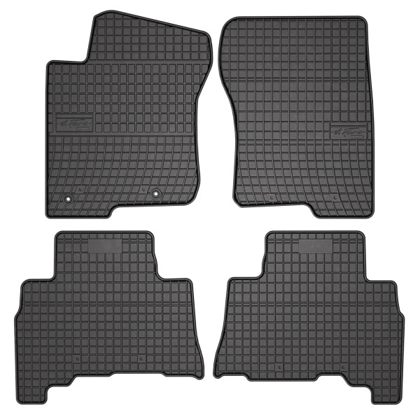 Gummimattor Lexus LX III 2008-2021