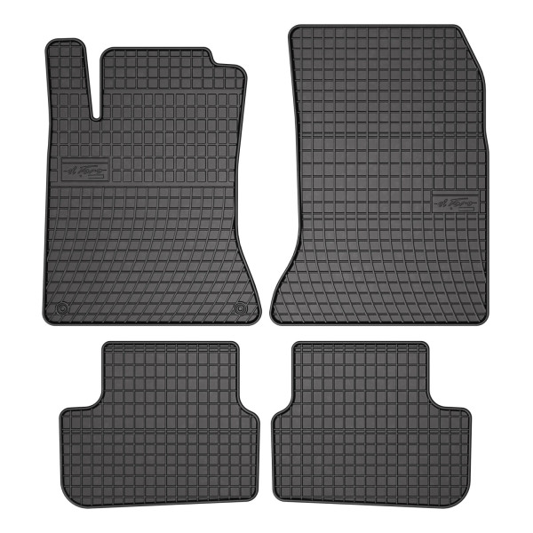 Gummimattor Mercedes GLA-class X156 2013-2019