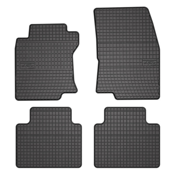 Gummimattor Nissan Rogue 2013-2020